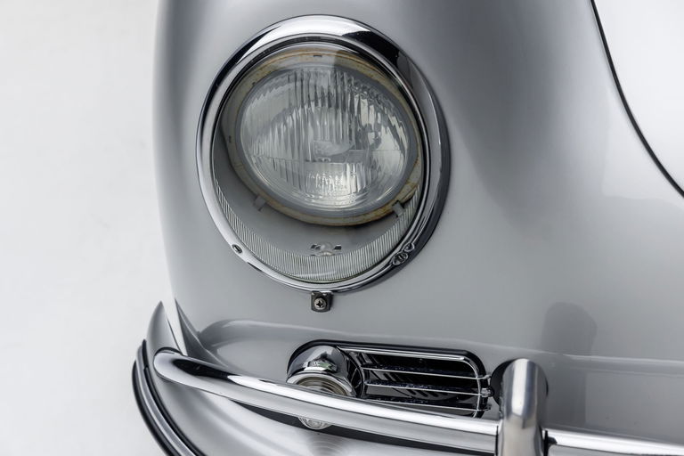 Porsche 356 A 1600 Convertible D