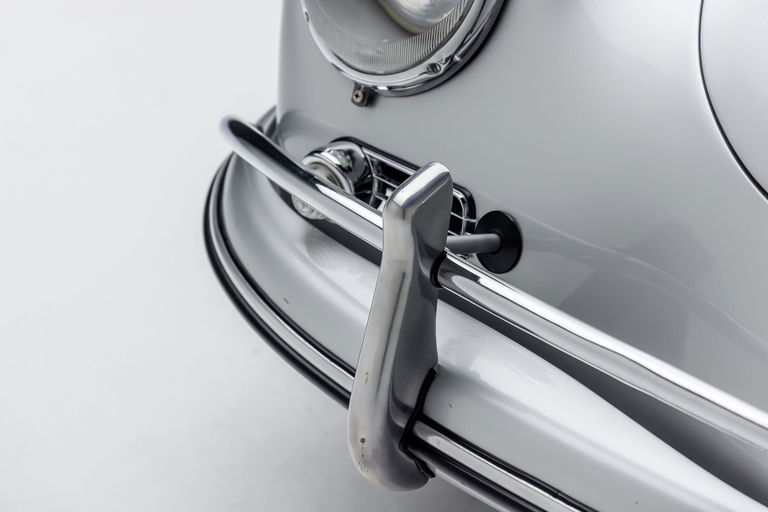 Porsche 356 A 1600 Convertible D