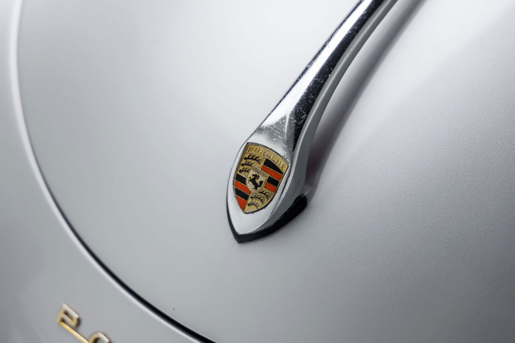 Porsche 356 A 1600 Convertible D