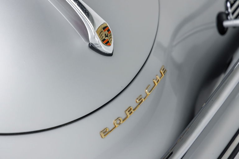 Porsche 356 A 1600 Convertible D