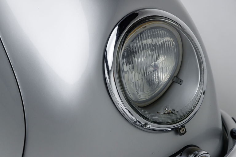 Porsche 356 A 1600 Convertible D