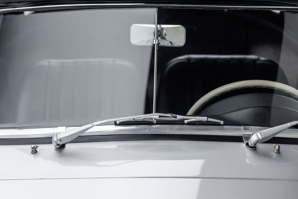 Porsche 356 A 1600 Convertible D