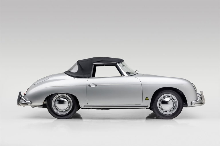 Porsche 356 A 1600 Convertible D