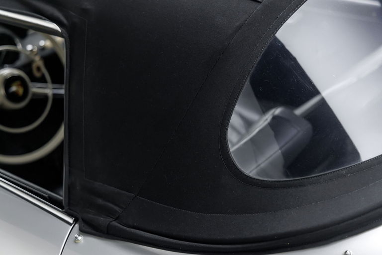 Porsche 356 A 1600 Convertible D