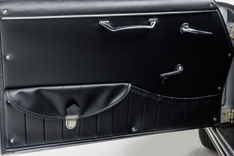 Porsche 356 A 1600 Convertible D