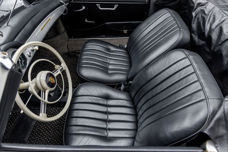 Porsche 356 A 1600 Convertible D