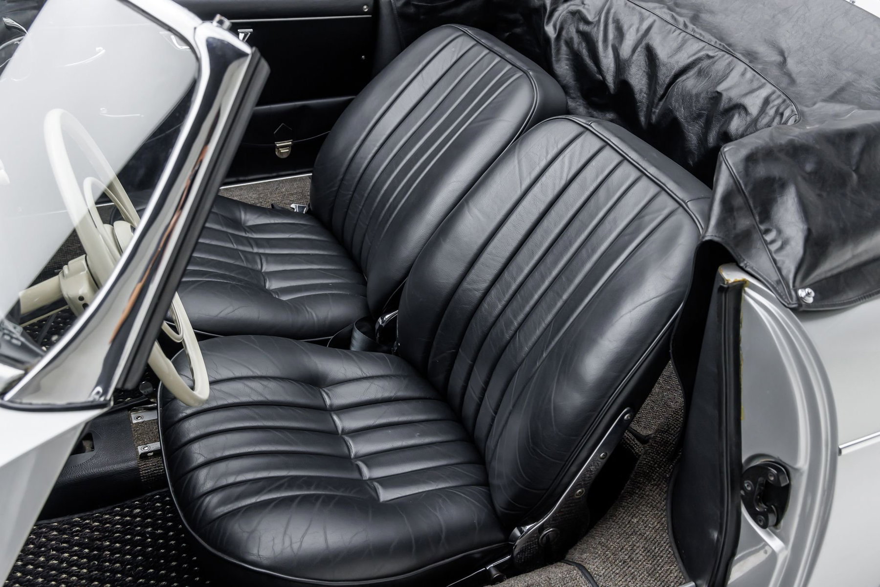 Photo D'époque PORSCHE 356 - Usine De Stuttgart - Chaîne D'assemblage