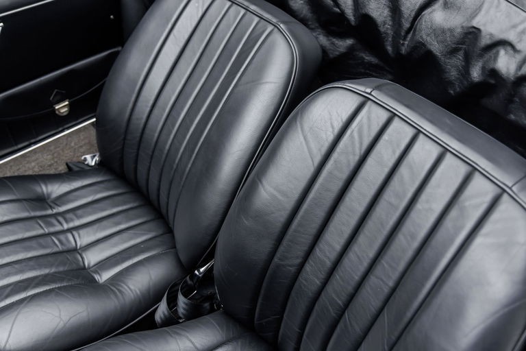 Porsche 356 A 1600 Convertible D