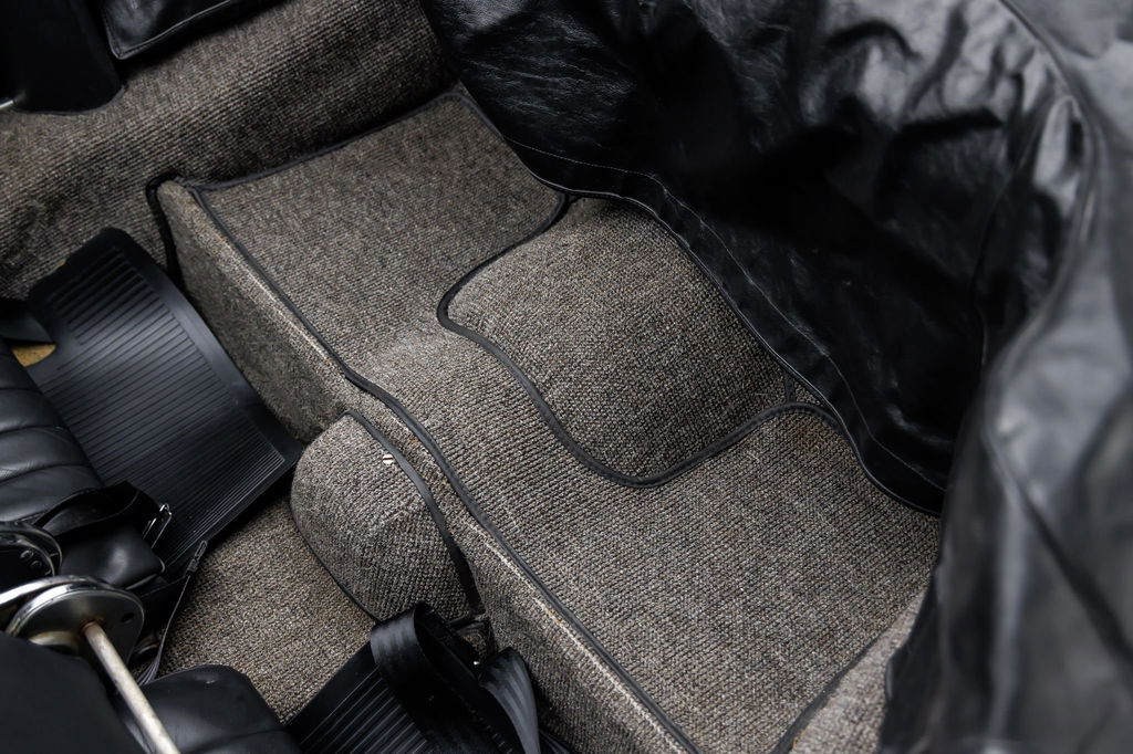 Porsche 356 A 1600 Convertible D