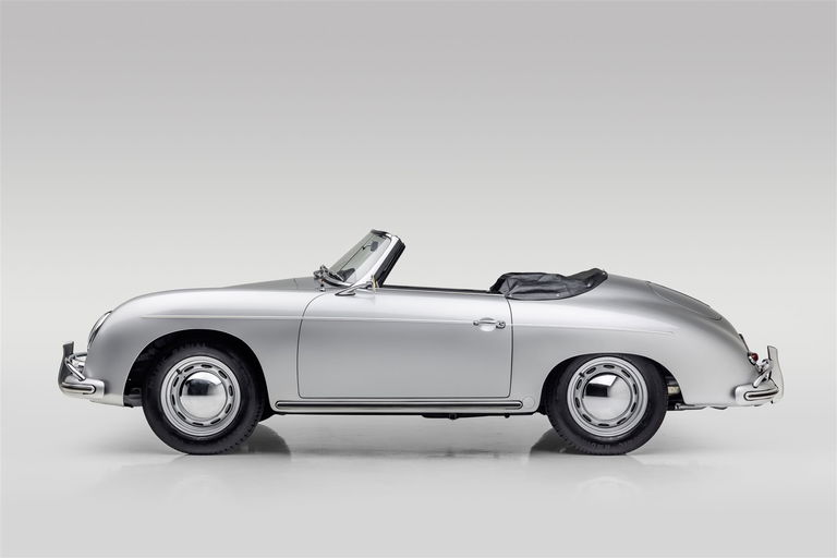 Porsche 356 A 1600 Convertible D
