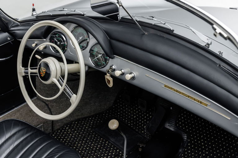 Porsche 356 A 1600 Convertible D