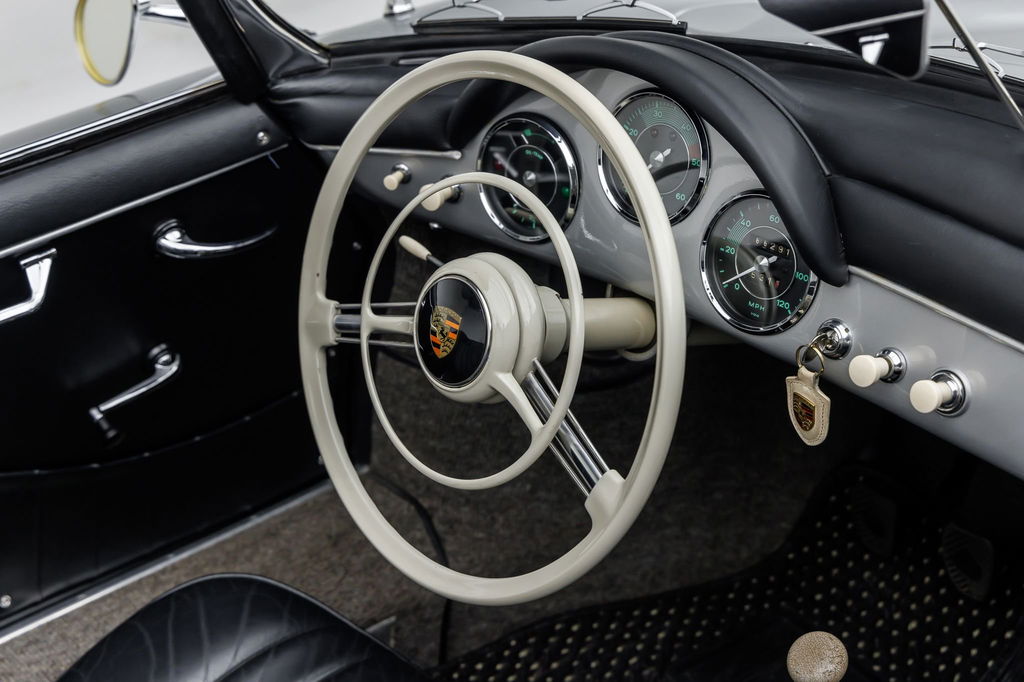 Porsche 356 A 1600 Convertible D