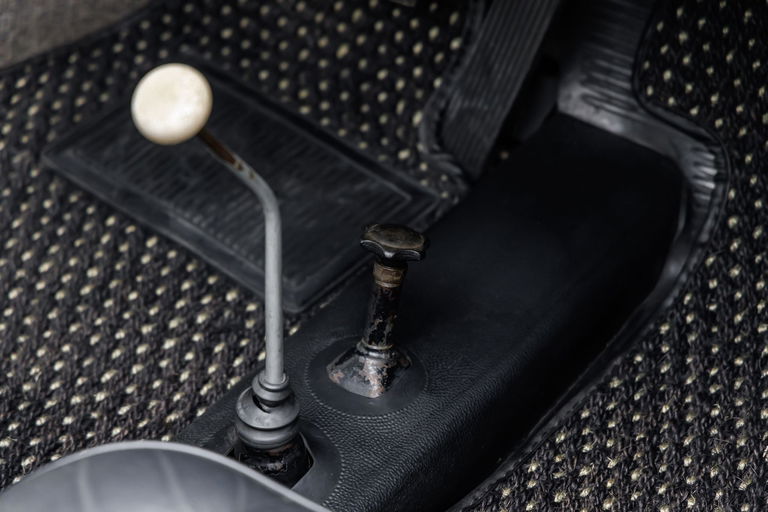 Porsche 356 A 1600 Convertible D