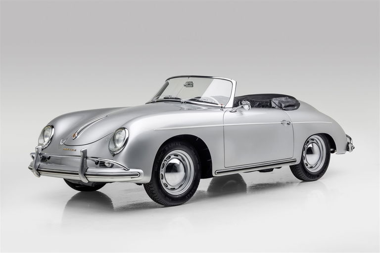 Porsche 356 A 1600 Convertible D