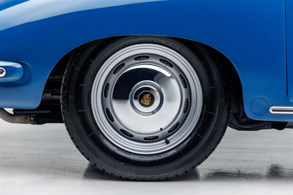 Porsche 356 B 1600 Super 90