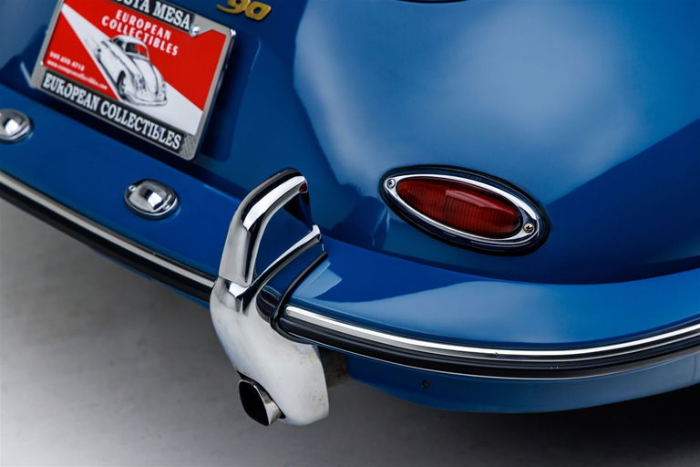 Porsche 356 B 1600 Super 90