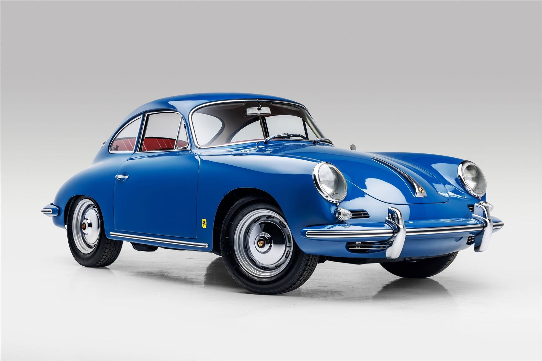 Porsche 356 B 1600 Super 90 1962 - Elferspot.com - Marktplatz Für ...