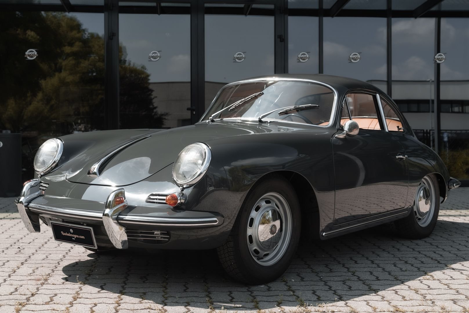 Porsche 356 SC