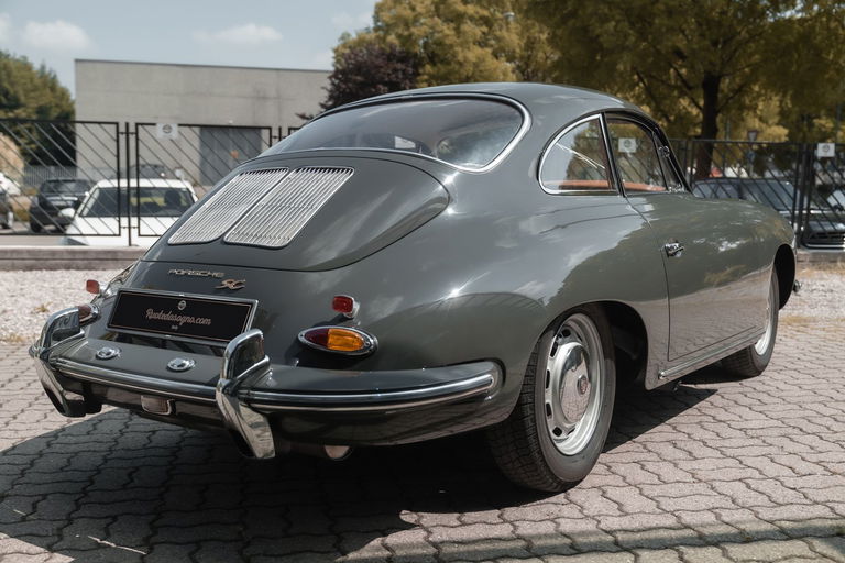 Porsche 356 SC