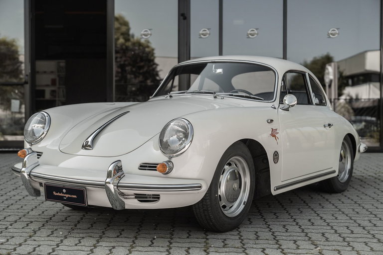 Porsche 356 C