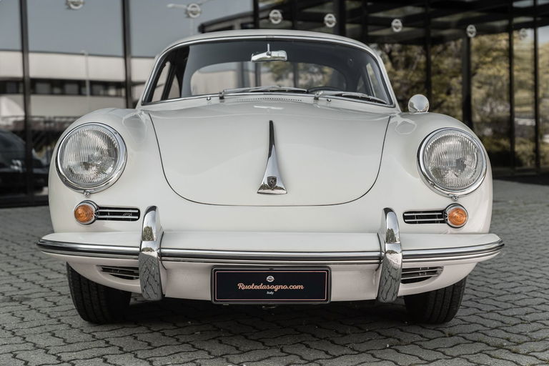 Porsche 356 C