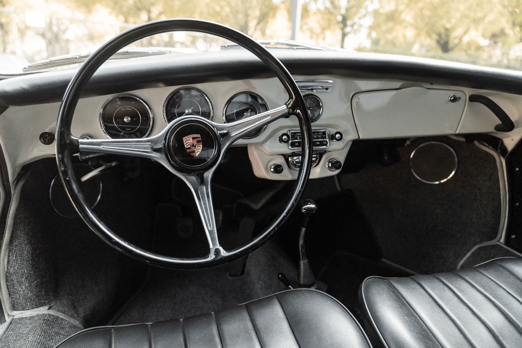 Porsche 356 C