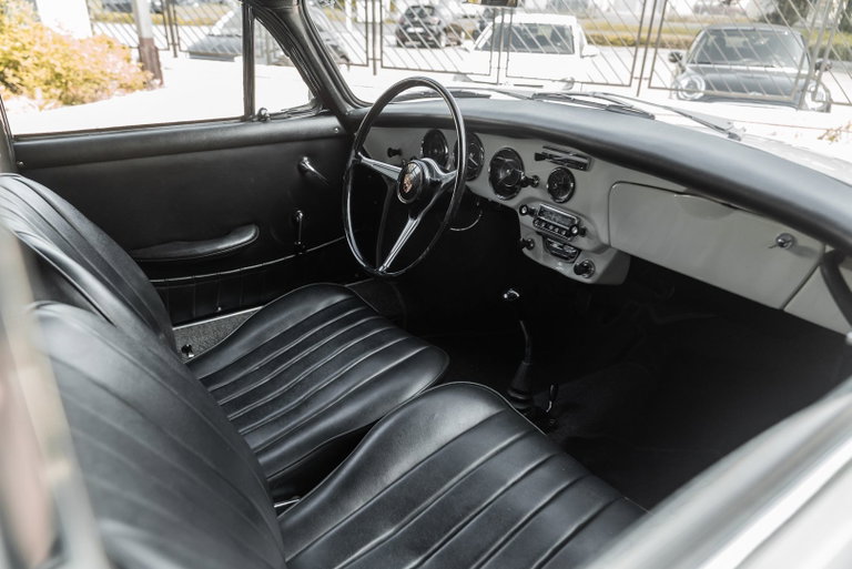 Porsche 356 C