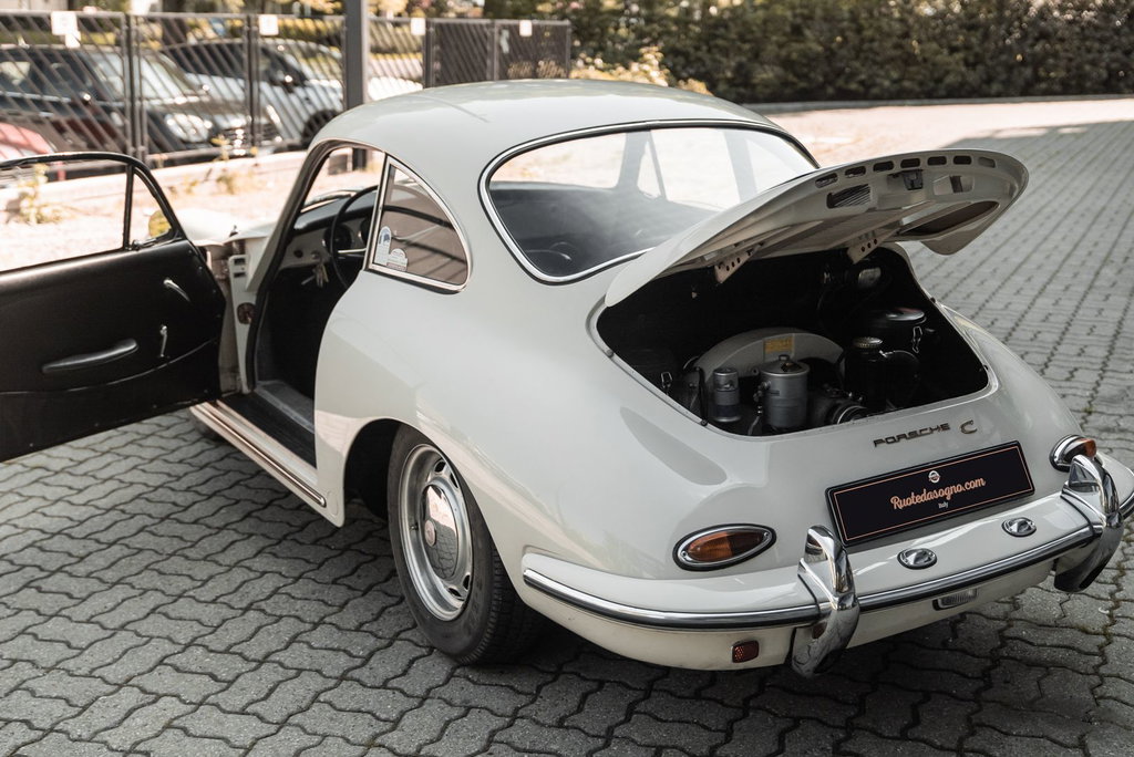 Porsche 356 C