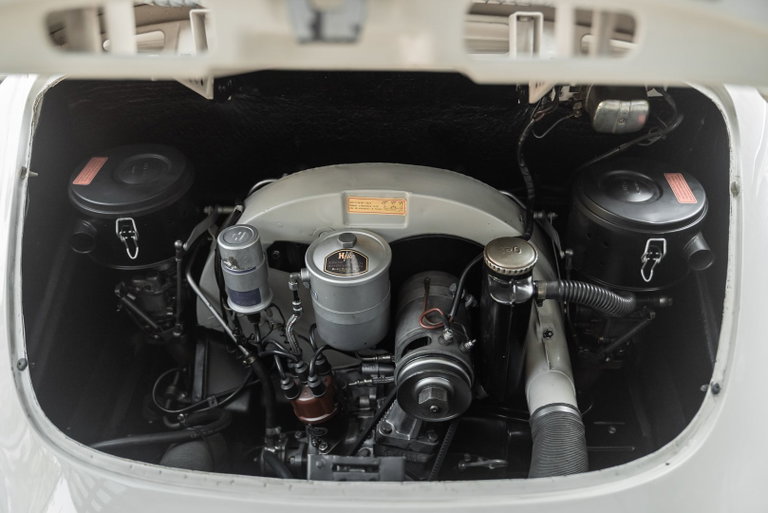 Porsche 356 C
