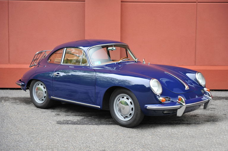 Porsche 356 C