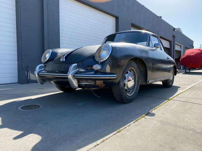 Porsche 356 C