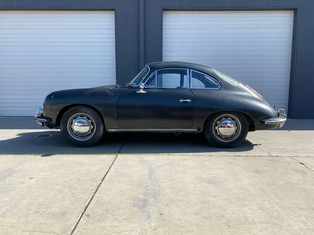 Porsche 356 C