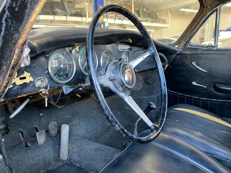 Porsche 356 C
