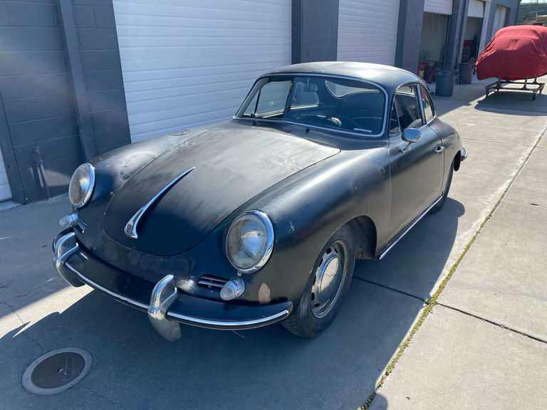Porsche 356 C