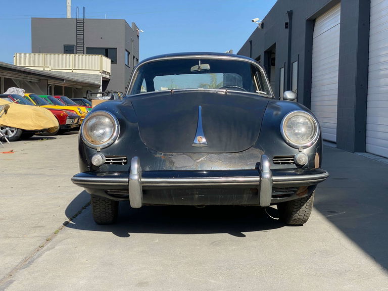 Porsche 356 C