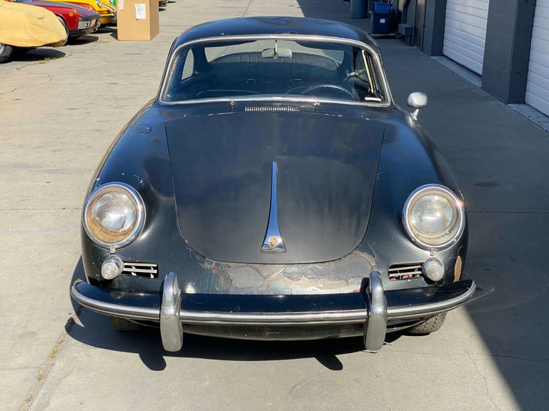 Porsche 356 C