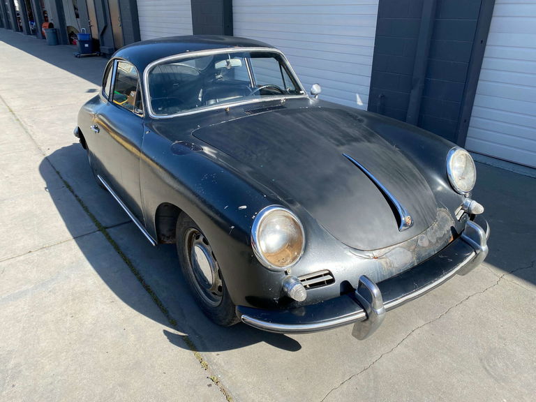 Porsche 356 C