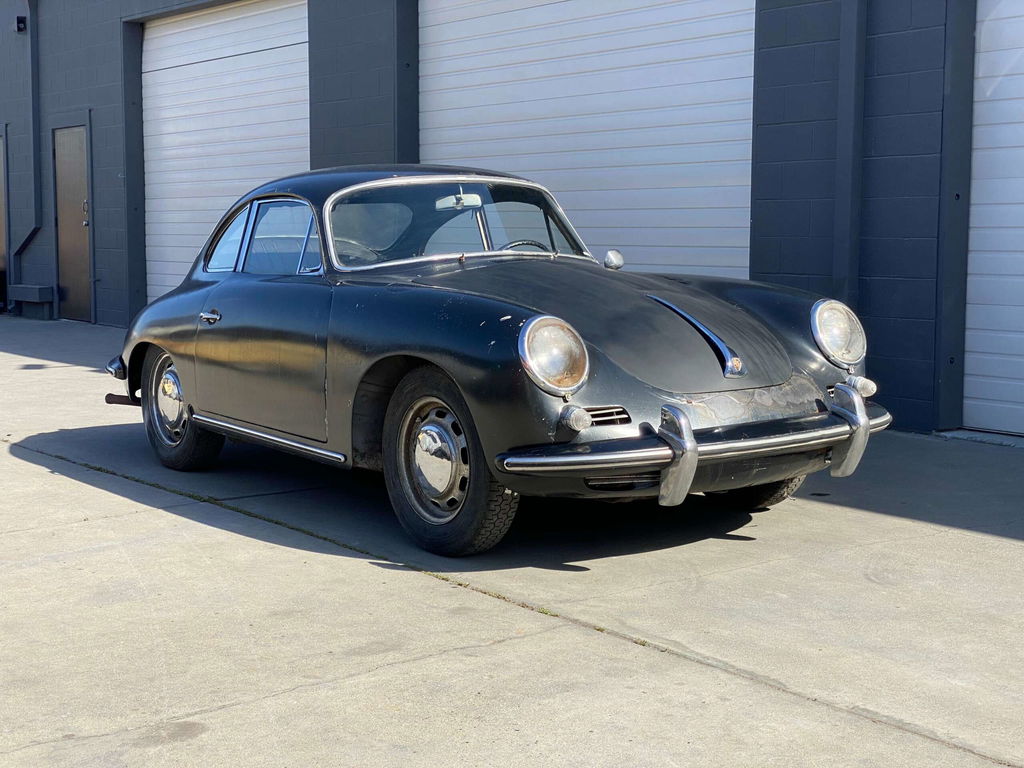 Porsche 356 C