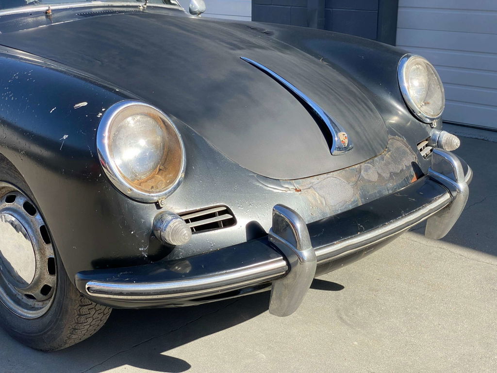 Porsche 356 C