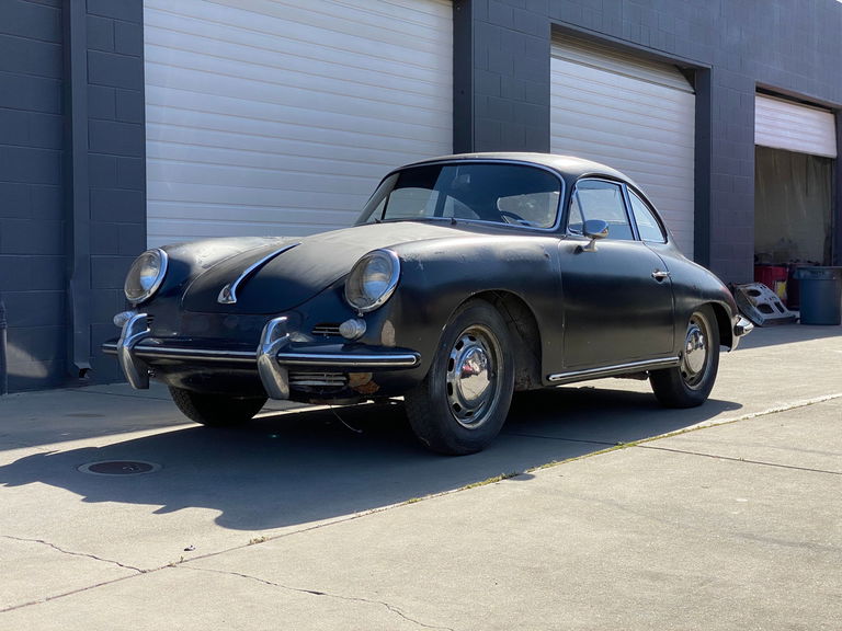 Porsche 356 C