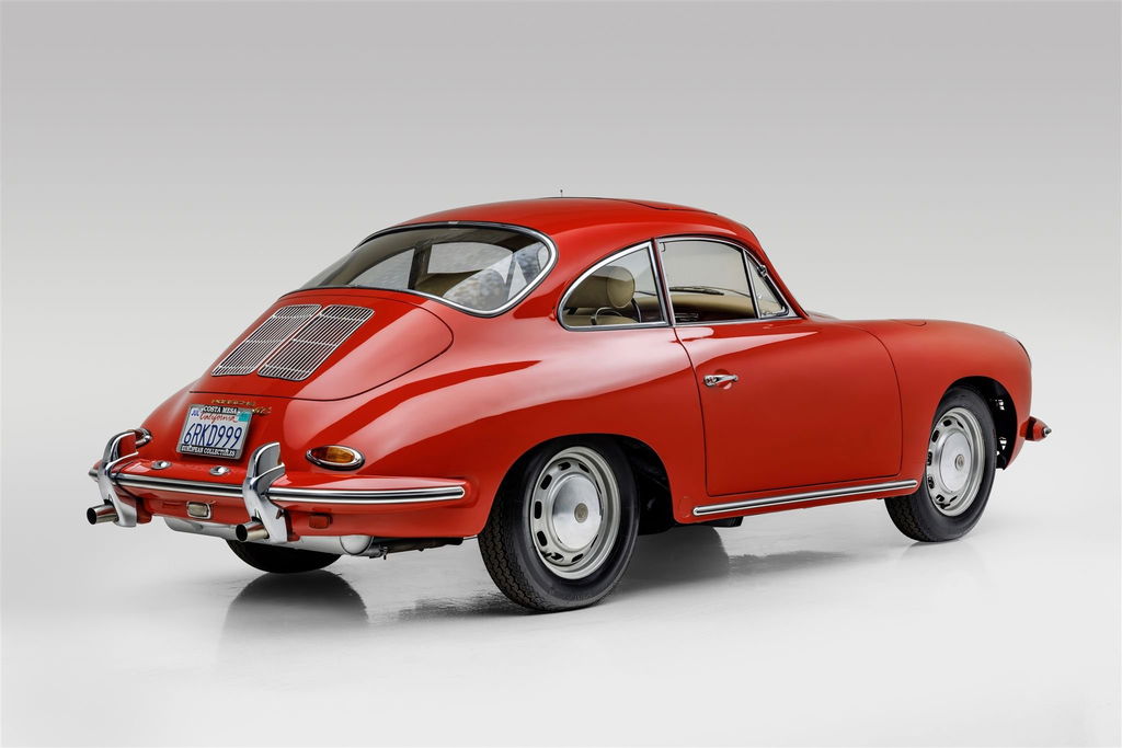 Porsche 356 C