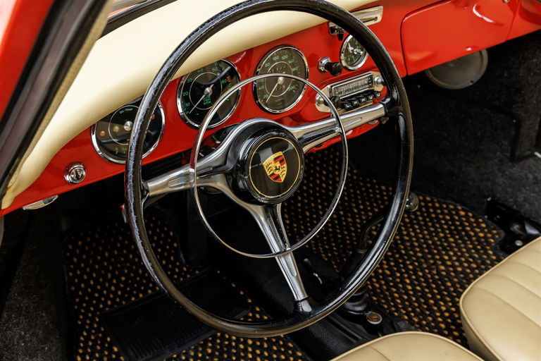 Porsche 356 C