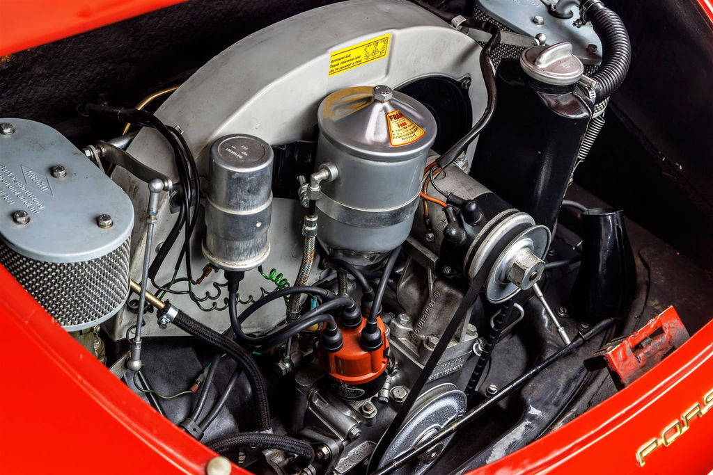 Porsche 356 C