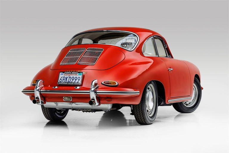 Porsche 356 C