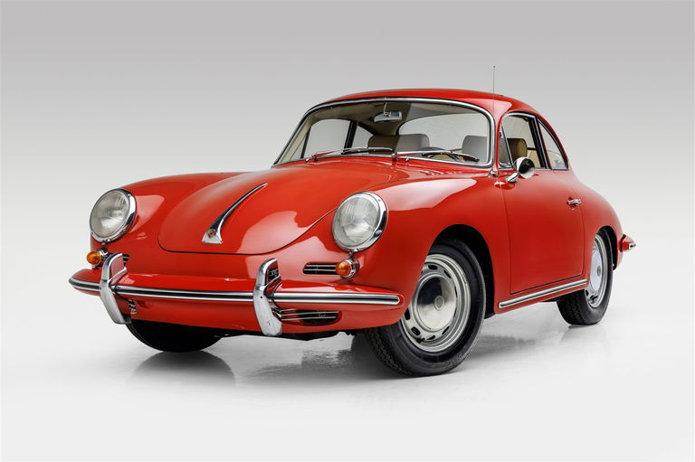 Porsche 356 C