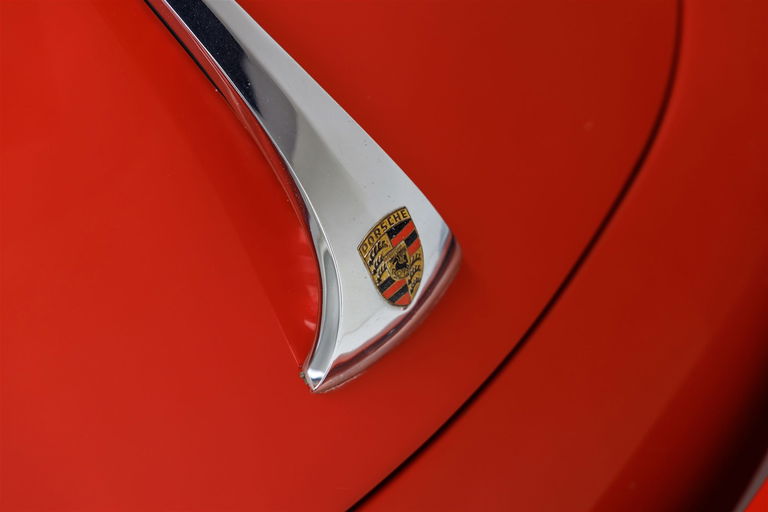 Porsche 356 C