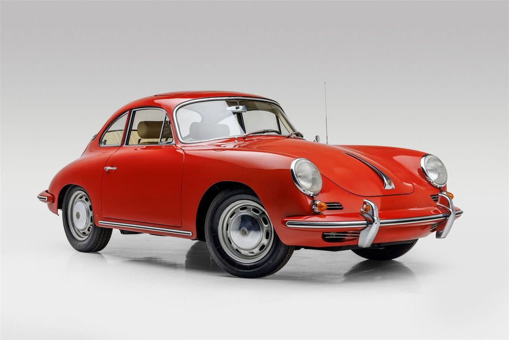 Porsche 356 C