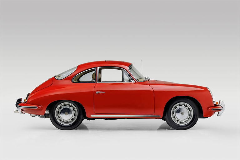 Porsche 356 C