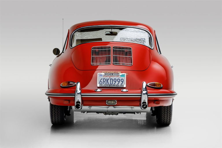 Porsche 356 C