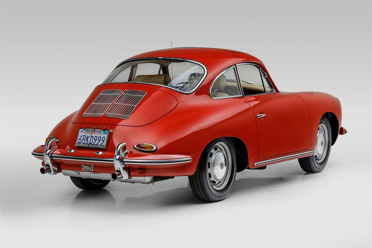 Porsche 356 C